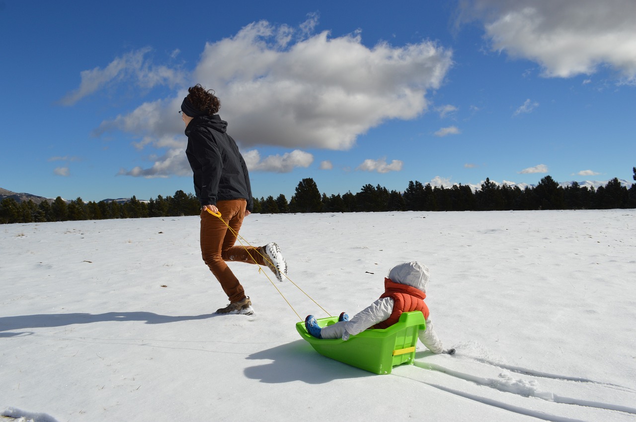 Des idées d'activités pour construire la confiance de son enfant