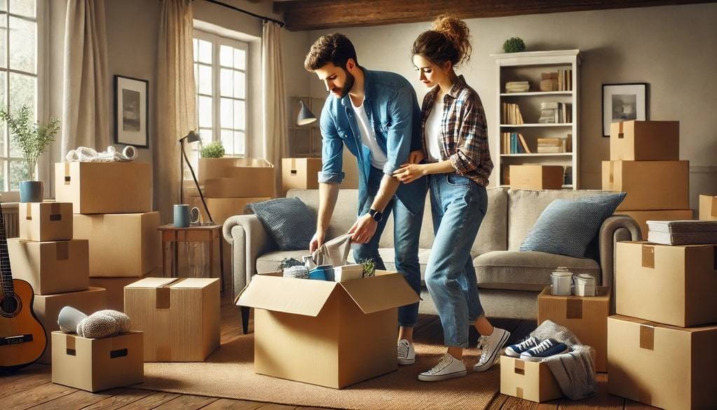 Facilitez votre déménagement avec un monte-meubles professionnel