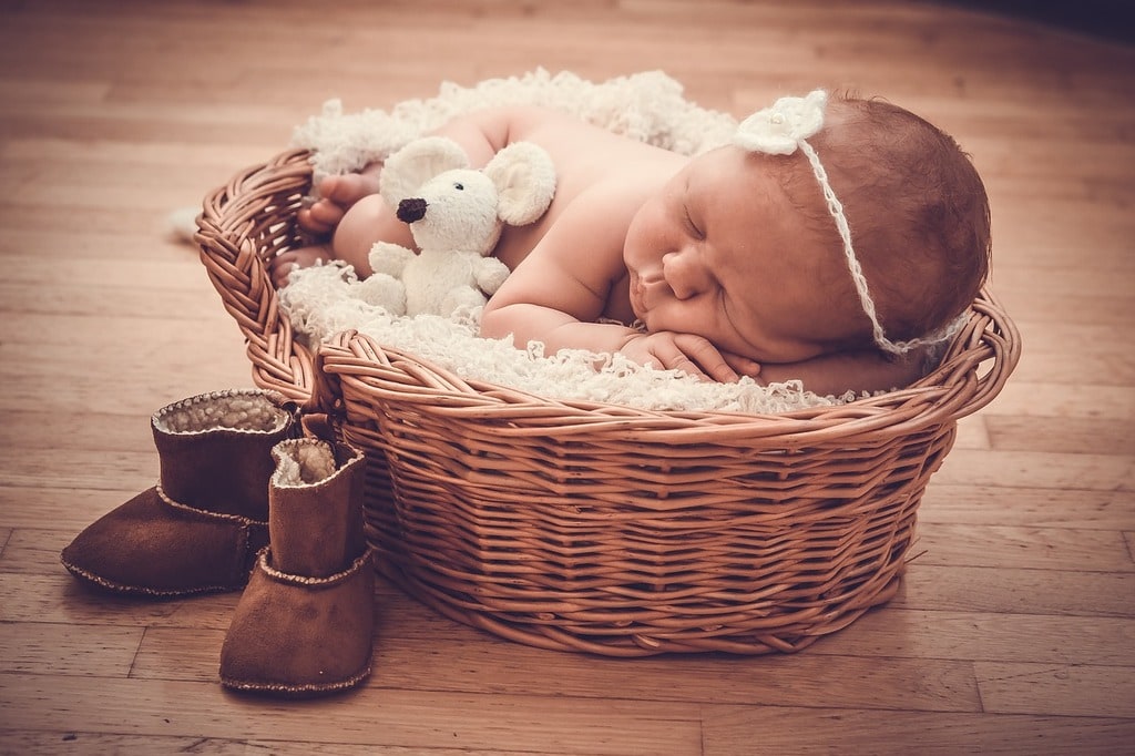 Les essentiels pour la première année de bébé