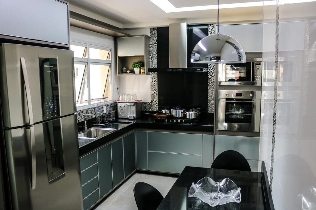 Maximiser l'utilisation de l'espace disponible dans une cuisine